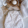 White bride's handbag by chiringo